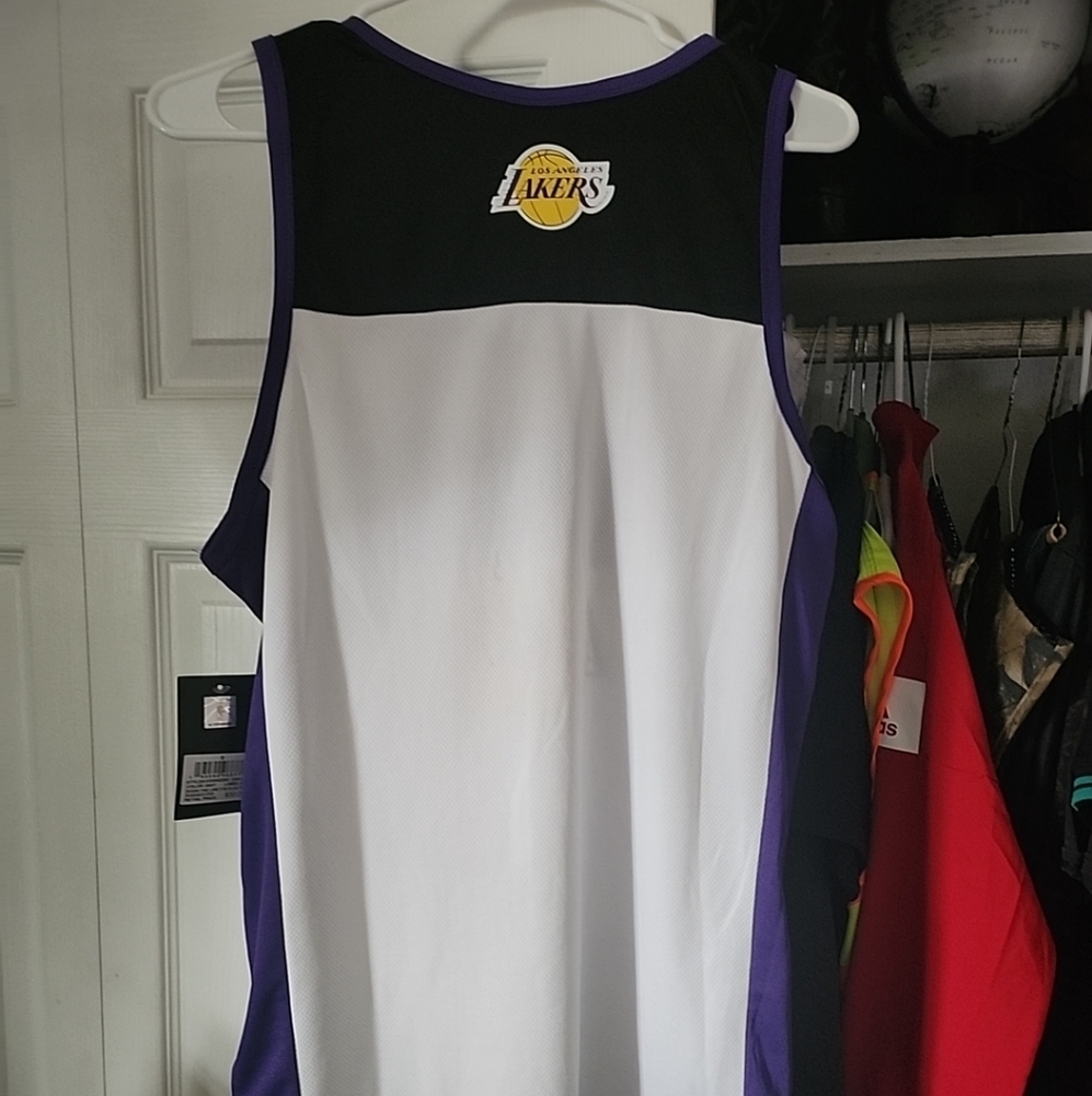 Los Angeles Lakers Jersey